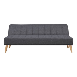 Pukkila sofa rozkładana 180x86x81 cm tekstylna [en.casa]