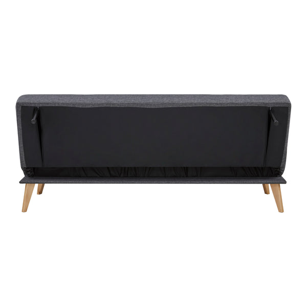 Pukkila sofa rozkładana 180x86x81 cm tekstylna [en.casa]
