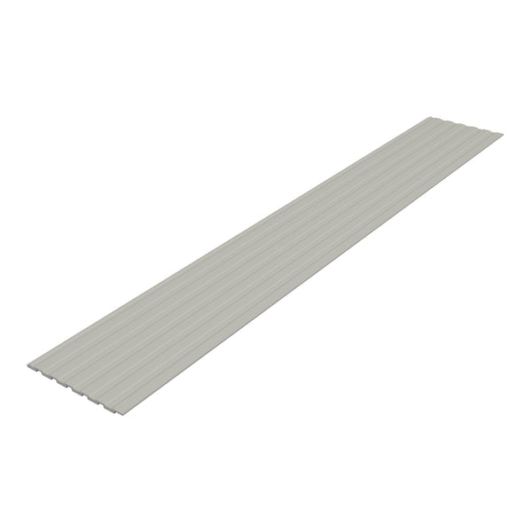 Panel ścienny 3D Borger Set 195x30 cm o wyglądzie jasnego dębu [NEU.HOLZ]