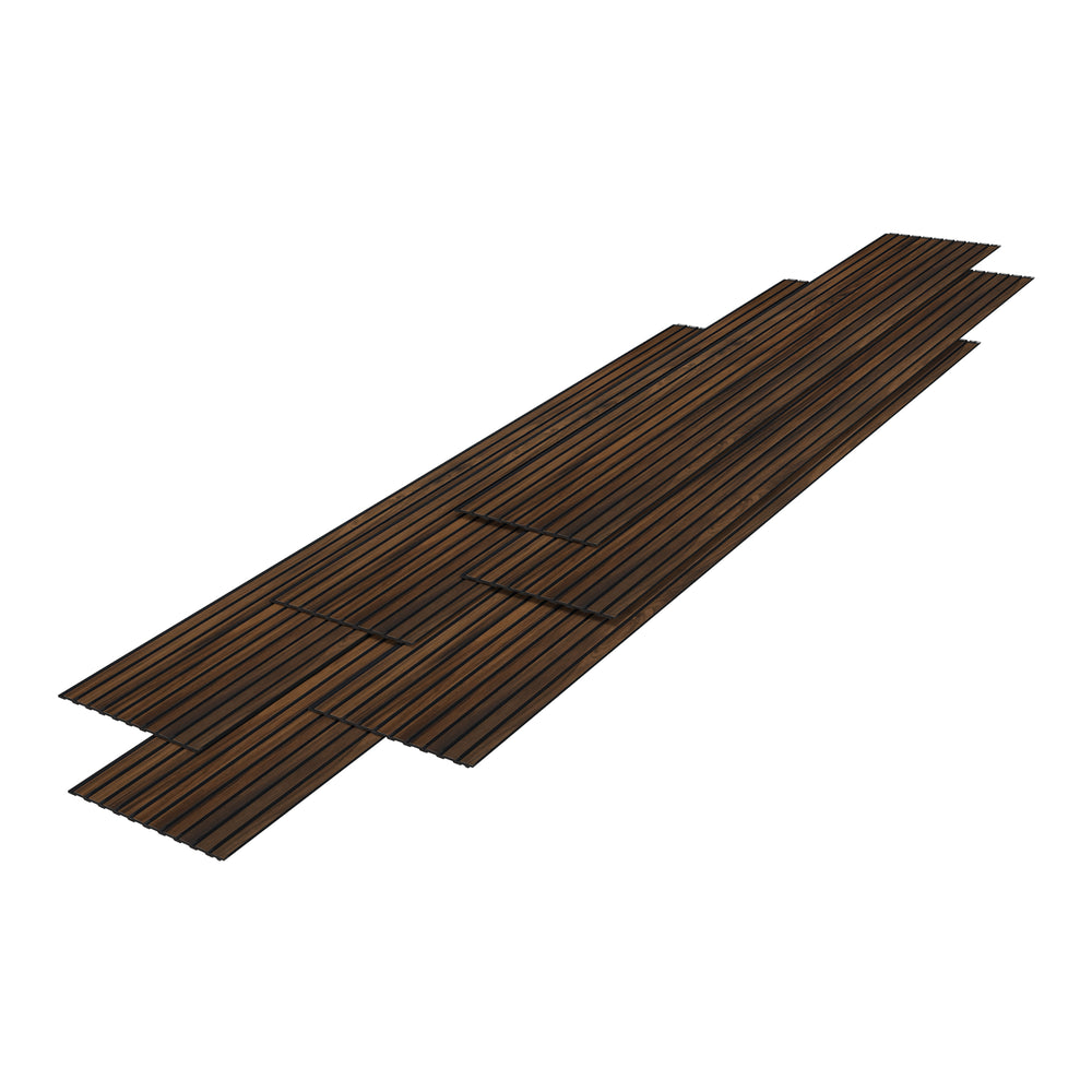 Panel ścienny 3D 195x31,5 cm [NEU.HOLZ]