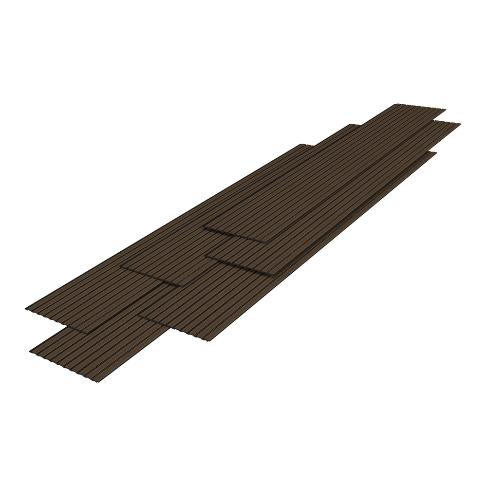 Panel ścienny 3D 195x31,5 cm [NEU.HOLZ]