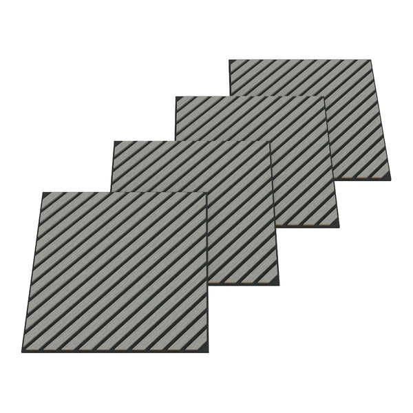 Akustyczny panel ścienny Vang 60x60 cm [NEU.HOLZ]