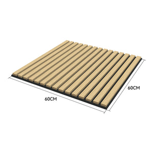Akustyczny panel ścienny Vang 60x60 cm [NEU.HOLZ]
