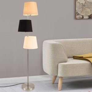 Lampa podłogowa Braga 149 cm 3xE14 Max. 40W lux.pro