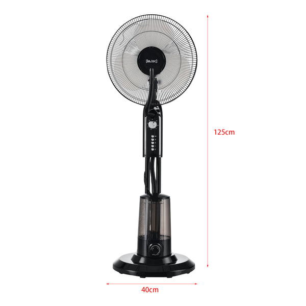 Wentylator mgłowy [in.tec]