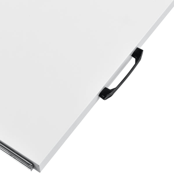 Rama łącząca pralko-suszarkę z blatem roboczym [en.casa]