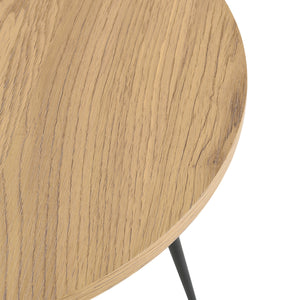 Stolik kawowy Farsund 80x40cm en.casa