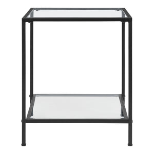 Stolik boczny Norrtälje - 55x45x45cm en.casa