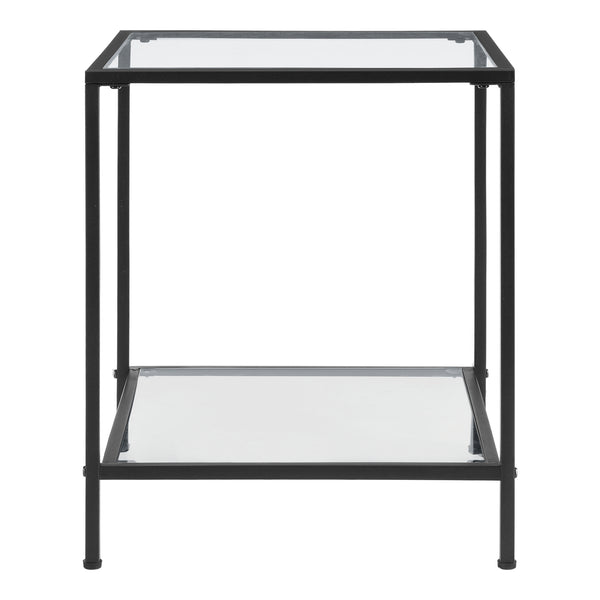 Stolik boczny Norrtälje - 55x45x45cm en.casa