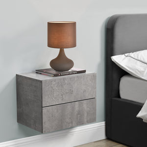 Lampa stołowa Pilgrimstad 1xE27 szary antracyt [lux.pro]