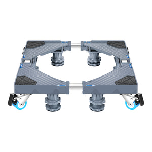 Stelaż pod pralkę Maisach 8 nóżek max. 500 kg [en.casa]