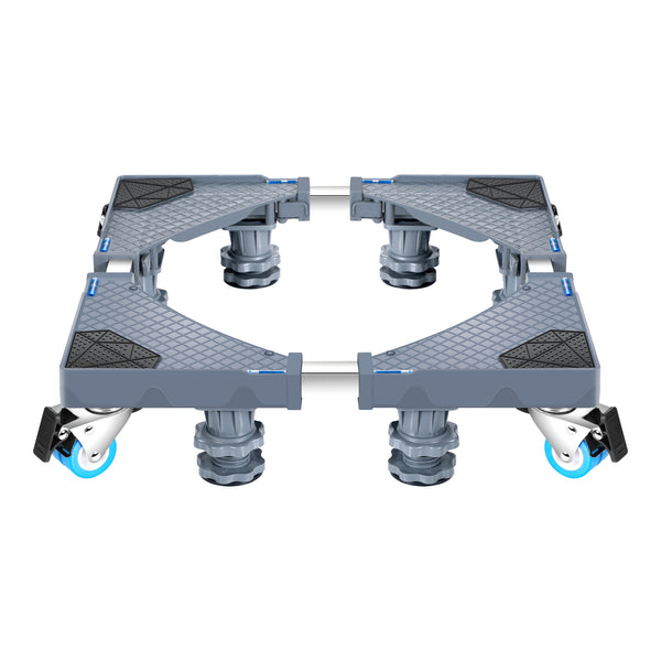 Stelaż pod pralkę Maisach 8 nóżek max. 500 kg [en.casa]