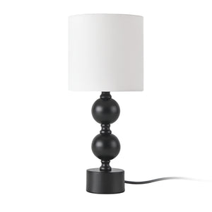 Lampa stołowa Wrexham 1-płomienna, wys. 40 cm [lux.pro]