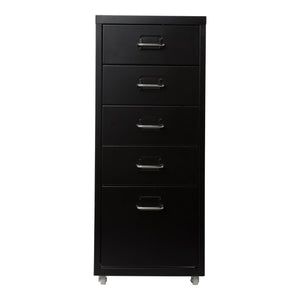 Kökar mobilny cokół z 5 szufladami 69x28x41 cm [en.casa]