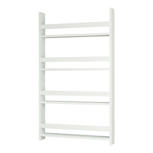 Półka dziecięca Sotenäs 120x74x10cm Biała [en.casa]