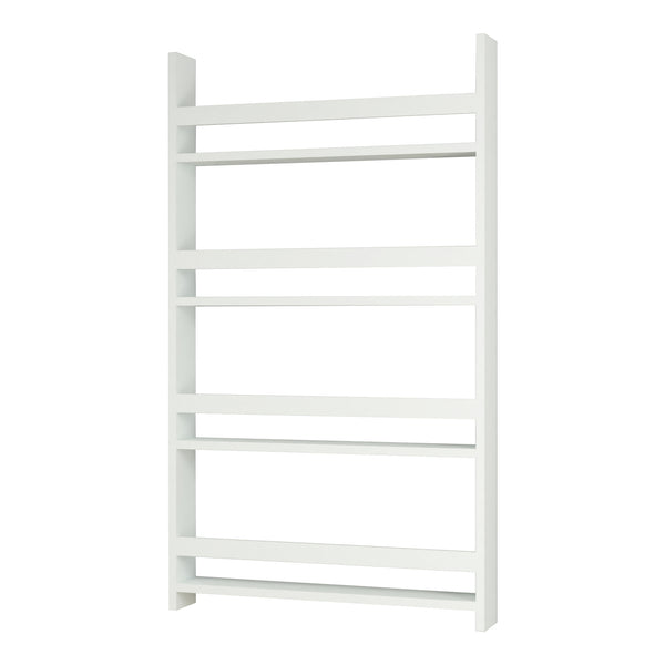 Półka dziecięca Sotenäs 120x74x10cm Biała [en.casa]