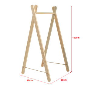 Wieszak na płaszcze Løkken [en.casa]