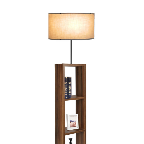 Lampa podłogowa Redditch Beige [lux.pro]