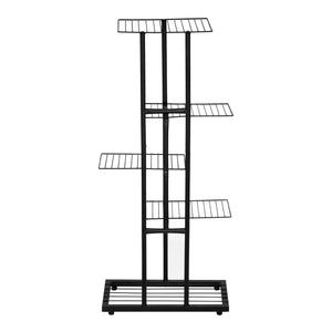 Półka na rośliny Beek z 4 półkami [en.casa]