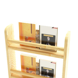 Półka ścienna Miehikkälä [en.casa]