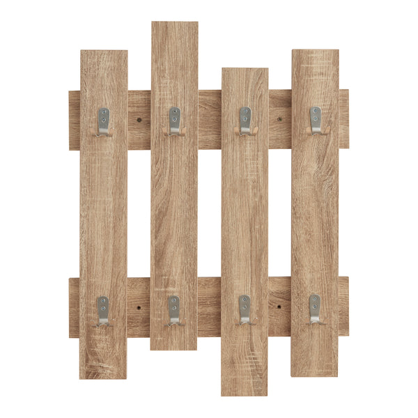 Wieszak ścienny Raseborg [en.casa]