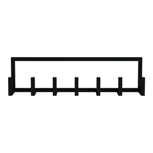 Wieszak ścienny Lyngen 75x10x20 cm [en.casa]