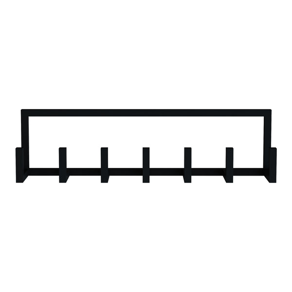 Wieszak ścienny Lyngen 75x10x20 cm [en.casa]