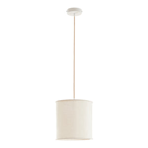 Lampa wisząca Buckley White [lux.pro]