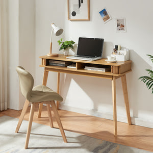 Konsola Tysvær 110x40x78 cm bambus [en.casa]