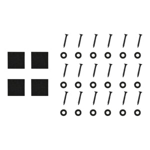 Stelaż stołu Makers w różnych rozmiarach i kolorach en.casa