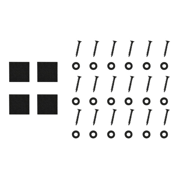 Stelaż stołu Makers w różnych rozmiarach i kolorach en.casa