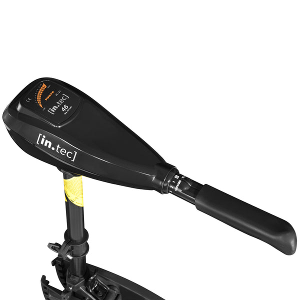 Silnik łodziowy elektryczny w różnych wersjach in.tec