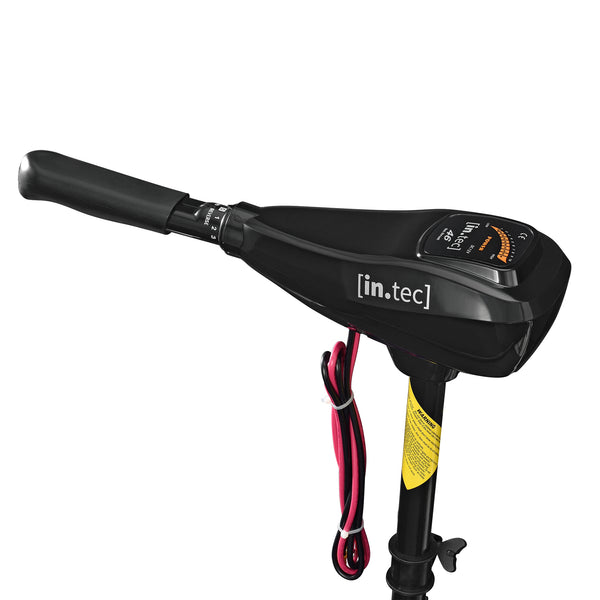 Silnik łodziowy elektryczny w różnych wersjach in.tec