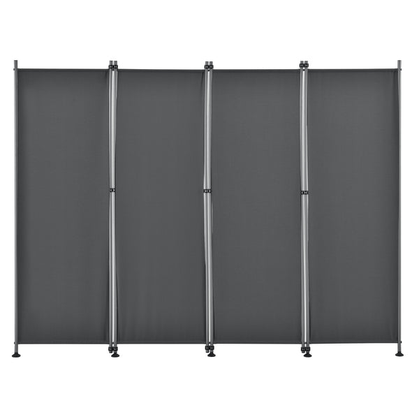 Zewnętrzna ścianka działowa Modica 170x215 cm w różnych kolorach. kolory pro.tec