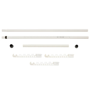 Wieszak teleskopowy Havneby z drążkiem na ubrania en.casa