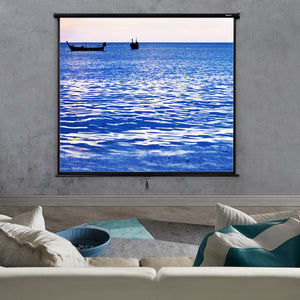 Ekran projektora 200x200 cm 113