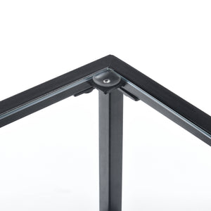 Stolik boczny Norrtälje - 55x45x45cm en.casa