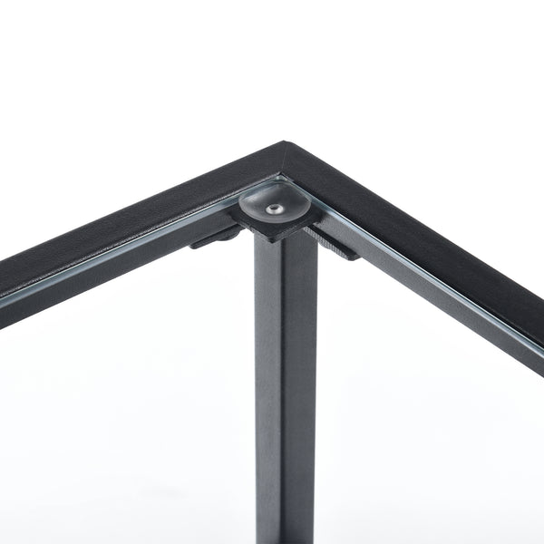 Stolik boczny Norrtälje - 55x45x45cm en.casa