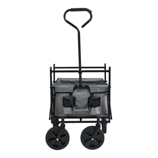 Wózek bagażowy z dachem składany [pro.tec]