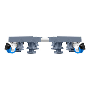 Stelaż pod pralkę Maisach 8 nóżek max. 500 kg [en.casa]