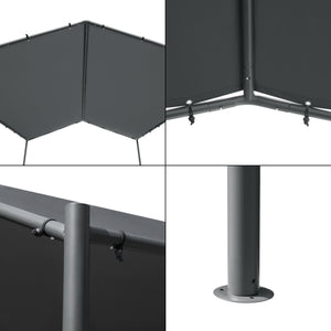 Pawilon ogrodowy Dogliola [en.casa]