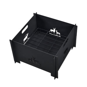 Palenisko Etnedal misa na ognisko 25 x 40 x 40 cm [casa.pro]