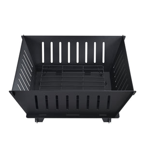 Miejsce na ognisko Fedje misa na ognisko 25 x 55 x 55 cm [casa.pro]