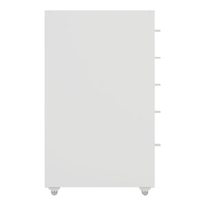 Kontener mobilny Kökar z 5 szufladami 69x28x41 cm [en.casa]