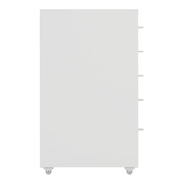 Kontener mobilny Kökar z 5 szufladami 69x28x41 cm [en.casa]