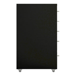 Kökar mobilny cokół z 5 szufladami 69x28x41 cm [en.casa]