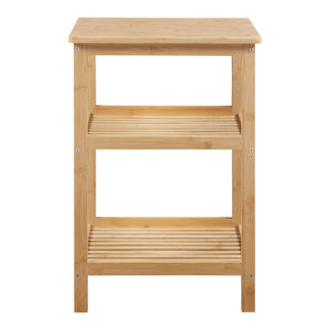 Bambusowa półka stojąca Ikerasak [en.casa]