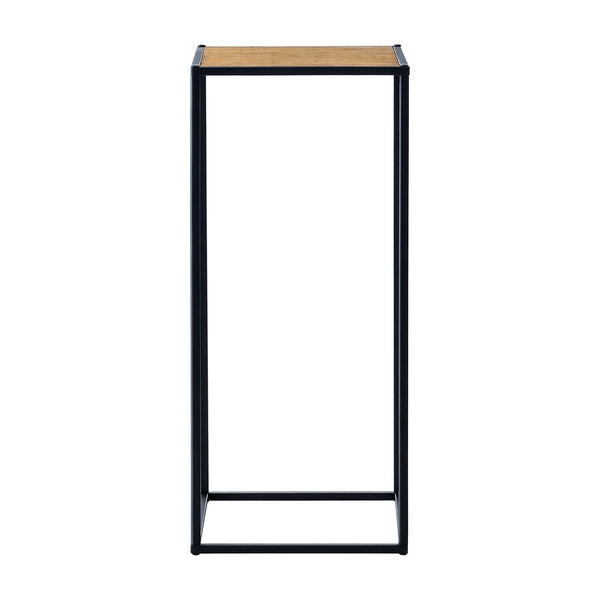 Stoliki pomocnicze Gamleby w zestawie 2 szt. Stolik boczny w wyglądzie drewna [en.casa]