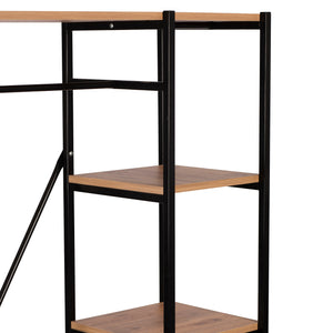 Wieszak na ubrania Hvidovre [en.casa]