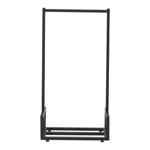 Stojak na drewno opałowe Thisted 50x35x95cm [en.casa]